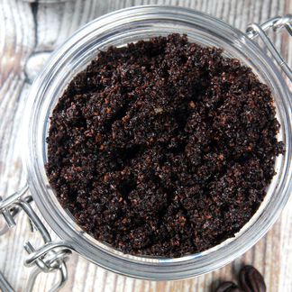 Coffee Body Scrub Project